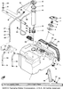 Spring, Torsion 1980 SRX440D 90508-10715-00