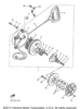 Bolt, With Washer 1998 VMAX 500 XTR (ELEC START+REVERSE) (VX500XTRB) 90119-06211-00