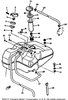 Washer, Spring 1980 SS440D 92990-08100-00