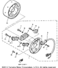 Screw, Bind 1985 SS440 (SS440J) 98980-06016-00