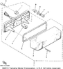 Washer, Plate 1990 PHAZER II LE (ELEC START) (PZ480EP) 90201-06407-00