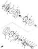 Nut, Self-Locking 1974 GPX338F 90185-08089-00