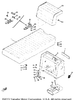 Washer, Spring 1971 SL338B 92906-05100-00