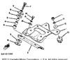 Washer, Spring 1984 ENTICER 300 (ET300H) 92990-10100-00