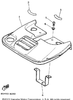 Screw, Bind 1988 SNOSCOOT (ELEC START) (SV80EM) 98906-06012-00