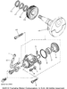 Gasket 1990 SNOSPORT (SV125P) 90430-04004-00