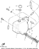 Bolt, With Washer 1990 PHAZER II LE (ELEC START) (PZ480EP) 90119-06056-00