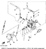 Nut 1984 ENTICER 340T (LONG TRACK) (ET340TH) 95380-05600-00