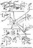 Washer, Plate 1985 XL-V (XL540J) 90201-061A5-00