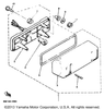 Screw, Tapping 1993 VENTURE GT (VT480GTT) 97780-40130-00