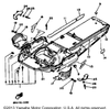 Bush, Bimetal Formed 1980 SR540D 90384-36134-00