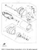 Grommet 1997 VMAX 600 SX (VX600SXA) 73A-81829-50-00