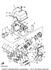 Spring, Compression 1998 VK540 II (VK540EB) 90501-084J0-00