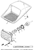 Screw, Rim Adjusting 1971 SL292 8M6-84331-00-00