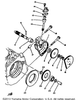 Gear, Idle (34T) 1980 SS440D 8H8-13179-00-00