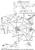 Wire, Sub-Lead 1995 VMAX 600 ST (LONG TRACK) (VX600STV) 89L-82318-00-00