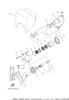 Shaft, Coupler 2021  VX LIMITED (VX1050AW) 60E-XR132-01-00
