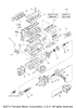 Gasket, Cylinder Head 1 2012  VXR (VX1800AL) 6BH-11181-00-00