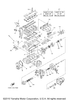 Gasket, Cylinder Head 1 2016  VXR (VX1800AR) 6BH-11181-00-00