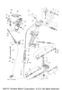 Remocon Lever Assy 2016WAVERUNNER FZR (GX1800R) F2C-U134A-03-00