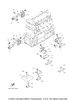 Bracket 2 2020  FX CRUISER HO (FB1800AV) 6BH-41662-00-94