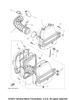 Air Cleaner Assy 2022  GP1800R HO_HOWITH A (GP1800DX) 6S5-E4410-02-00