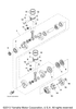 Piston (Std) UR PURPLE (USA) 2000  GP800 (GP800Y) 66E-11631-00-D0