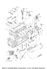 Sensor, Cam Position 2009  FZR (GX1800HB) 6D3-85896-00-00