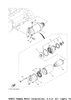 Rear Bracket Assy 2020  FX SVHO (FC1800V) 6S5-81820-00-00