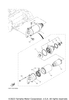 Rear Bracket Assy 2024  GP1800 SVHO_SVHOWIT (GP1800AA) 6S5-81820-00-00