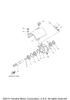 Housing, Bearing 2016WAVERUNNER SUPER JET (SJ700BR) 61X-45332-03-94