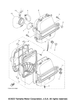 Element, Air Cleaner 2022  FX CRUISER SVHOWAUD (FX1800BX) 6S5-E4451-01-00