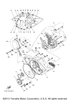 Driven Gear Assy 2004  FX Cruiser (FX1000AC) 60E-13360-00-00
