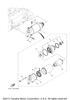 Stator Assy 2011  FX CRUISER SHO (FX1800AK) 6S5-81810-00-00