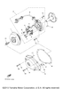 Coil, Charge 2002  XL700 (XL700A) 62T-85520-00-00