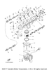 Injector 2009  FX CRUISER SHO (FX1800AHZ) 6S5-13761-00-00