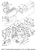 Silencer, Exhaust 1997  SUPER JET (SJ700AV) 6R7-14753-00-9M