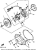Coil, Charge 1993WRB650R_61 6M6-85520-00-00