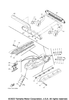 Ladder, Step Assy 2023  FX LIMITED SVHO (FX1800AY) F3X-U278A-00-00