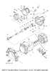 Impeller 2014  FX CRUISER HO (FB1800AN) 6BH-R1321-01-00