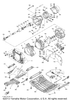 Duct, Impeller 2004  FX Cruiser (Cali) (FX1000ACC) CA 66V-51315-00-94
