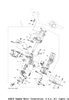 Sensor, Magnet 2019  FX LIMITED SVHO (FC1800BU) F3J-6838B-00-00