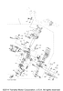 Sensor, Magnet 2015  FX SVHO (FC1800P) F3J-6838B-00-00