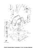 Tank, Fuel 2023  EX (EX1050CY) F3Y-U7711-02-00