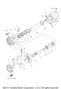 Housing, Bearing 2015WAVERUNNER FZR (GX1800P) 6S5-45332-00-94