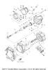 Impeller 2015WAVERUNNER FZS (GX1800AP) 6EV-R1321-00-00