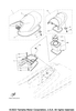 Single Seat Assy FOR BLACK 2022  FX CRUISER SVHOWAUD (FX1800BX) F3X-U372A-J0-00
