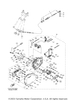 Motor 2019  VX CRUISER HO (VC1800U) F3J-68352-00-00