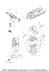 Fuel Sender Assy 2008  FX1000G 60E-682E0-00-00