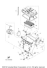 Air Cleaner Assy 2019  VX LIMITED (VX1050FU) 6EY-14410-00-00